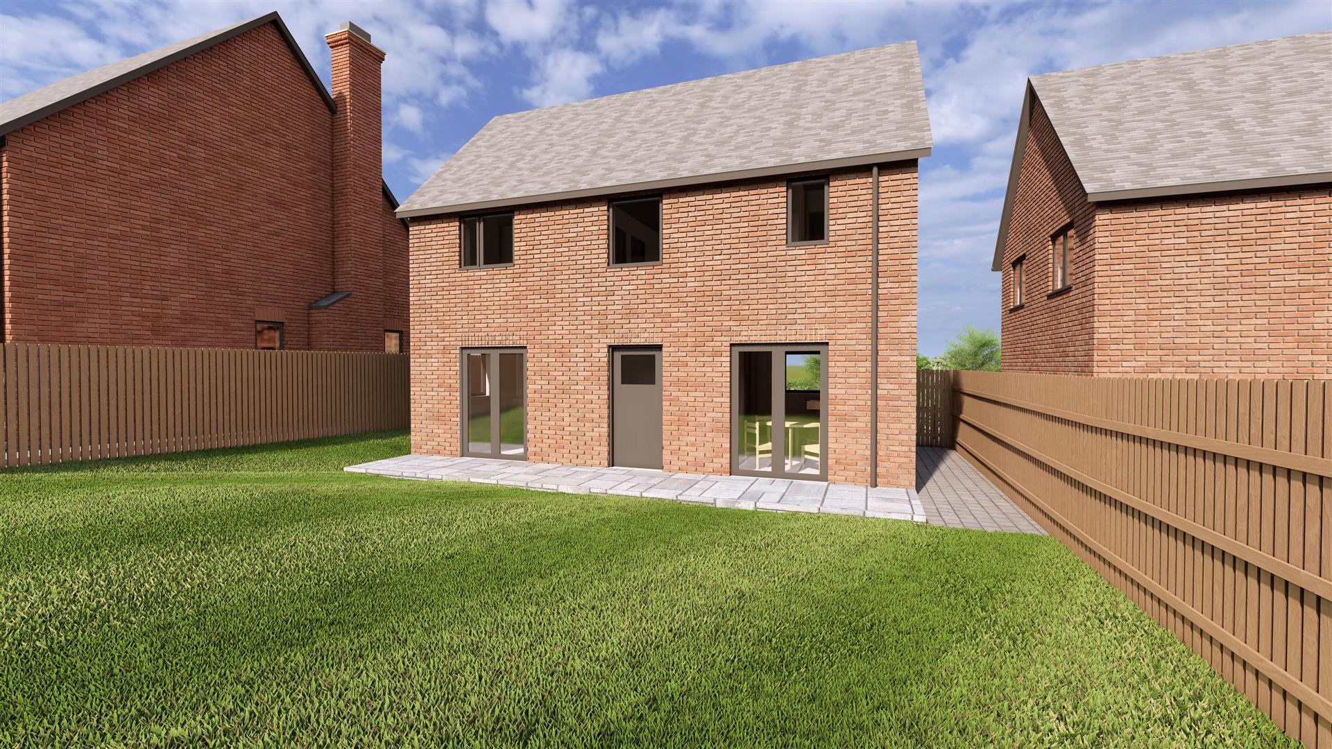 Plot 41 Stones Wharf, Oswestry, SY10 7TG For Sale Plot 41 Stones Wharf, Oswestry, SY10 7TG For Sale